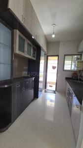 Kitchen Image of 1400 Sq.ft 2 BHK Apartment / Flat for rent in Subhashnagar Bhavnagar for Rs. 17000