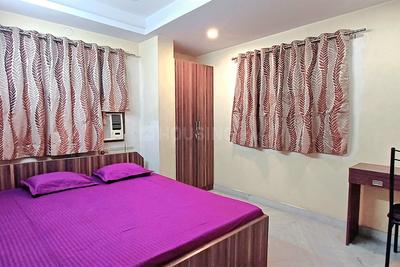 Bedroom Image of HelloWorld Eastern Club in Salt Lake City, Kolkata