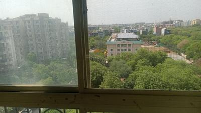 Balcony Image of 2000 Sq.ft 3.5 BHK Apartment / Flat for sale in Sector 18 Dwarka New Delhi for Rs. 38500000