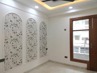 Bedroom Image of 1512 Sq.ft 3 BHK Builder Floor for sale in Fidato Honour Homes, Sector 89 Faridabad for Rs. 15500000