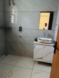 Bathroom Image of 2250 Sq.ft 3 BHK Builder Floor for rent in Sector-6 Bahadurgarh for Rs. 22000