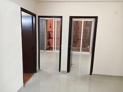 Hall Image of 1045 Sq.ft 3 BHK Apartment / Flat for rent in Amrapali Dream Valley, Noida Extension Greater Noida for Rs. 21000
