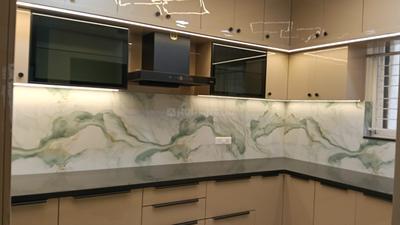 Kitchen Image of 1800 Sq.ft 3 BHK Apartment / Flat for rent in Aditya Fortune Heights, Kukatpally Hyderabad for Rs. 67000