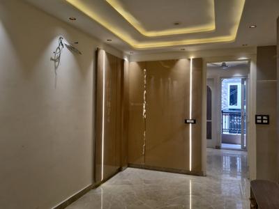 Living Room Image of 650 Sq.ft 2 BHK Apartment / Flat for sale in Uttam Nagar New Delhi for Rs. 5200000
