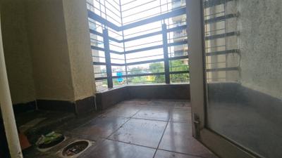 Balcony Image of 1298 Sq.ft 2.5 BHK Apartment / Flat for rent in Hi Tech Springdale, Kalamboli Navi Mumbai for Rs. 30000