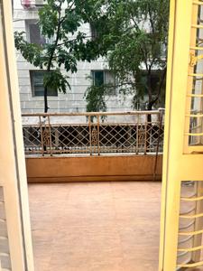 Balcony Image of 940 Sq.ft 2 BHK Apartment / Flat for sale in Kunal Icon, Pimple Saudagar Pune for Rs. 9700000