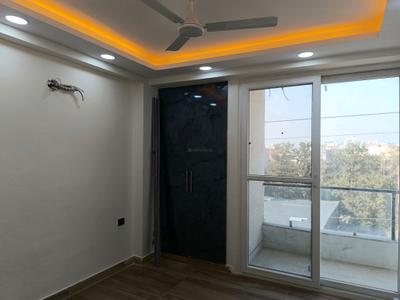 Bedroom Image of 1850 Sq.ft 4 BHK Builder Floor for sale in Chhattarpur New Delhi for Rs. 18000000