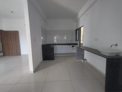 Kitchen Image of 1125 Sq.ft 3 BHK Apartment / Flat for rent in New Alkapuri Vadodara for Rs. 25000
