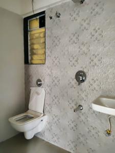 Bedroom Two Image of 750 Sq.ft 2 BHK Apartment / Flat for sale in Shree Krushna Tower, Mulund West Mumbai for Rs. 13000000