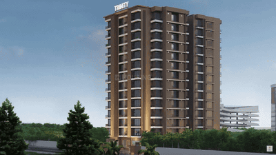 4 BHK Flat