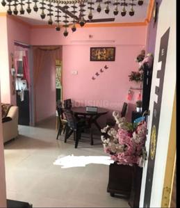 Hall Image of 1100 Sq.ft 2 BHK Apartment / Flat for rent in Badlapur East Badlapur for Rs. 11000