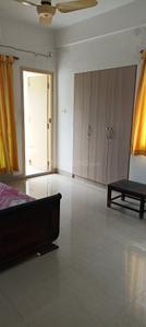 Bedroom Image of 1050 Sq.ft 2 BHK Apartment / Flat for rent in Gariahat Kolkata for Rs. 35000