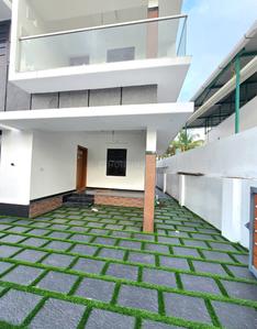 Image of 1300 Sq.ft 3 BHK Independent House for sale in North Parvur, Kochi for Rs. 5000000