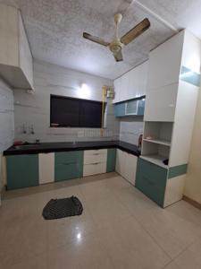 Kitchen Image of 1260 Sq.ft 3 BHK Apartment / Flat for rent in Angol Belagavi for Rs. 22000