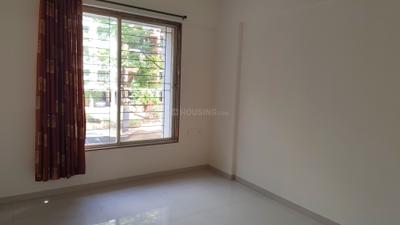 Bedroom Image of 945 Sq.ft 2 BHK Apartment / Flat for sale in Saakaar Almond Park, Hadapsar Pune for Rs. 8600000