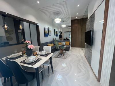 Image of 737 Sq.ft 3 BHK Apartment / Flat for sale in Ornate Galaxy, Naigaon East, Naigaon for Rs. 8500000