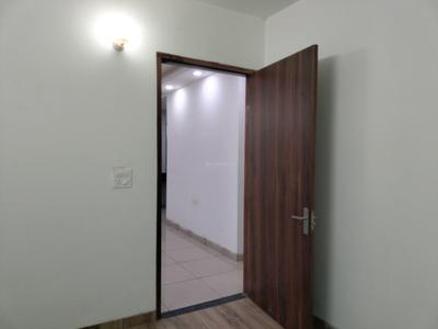 Bedroom Image of 711 Sq.ft 1 BHK Builder Floor for sale in Uniwest Arcade Homes, Sector 102 Noida for Rs. 4700000