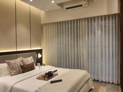 Bedroom Image of 1450 Sq.ft 3 BHK Apartment / Flat for sale in Metro Regalia, Thane West Thane for Rs. 22000000