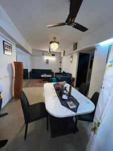 Hall Image of 1800 Sq.ft 3 BHK Apartment / Flat for rent in BCM Paradise, Nipania Indore for Rs. 55000