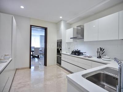 Kitchen Image of 2025 Sq.ft 3 BHK Apartment / Flat for sale in Aundh Pune for Rs. 23000000