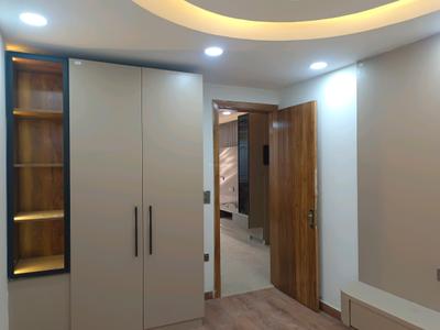 Bedroom Image of 1450 Sq.ft 4 BHK Apartment / Flat for sale in Goyal Luxury Homes by Goyal Builders, Deenpur New Delhi for Rs. 12300000