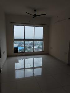 Living Room Image of 419 Sq.ft 1 BHK Apartment / Flat for sale in Godrej Nirvaan, Bhiwandi Thane for Rs. 5500000