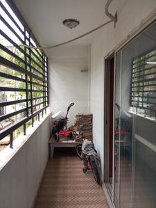 Balcony Image of 1330 Sq.ft 3 BHK Apartment / Flat for sale in Adarsh Serenity by Adarsh Developers, JP Nagar Bengaluru for Rs. 17000000