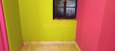 Bedroom Image of 550 Sq.ft 1 BHK Apartment / Flat for rent in Creative Aura By The Lake, Phool Bagan Kolkata for Rs. 15000