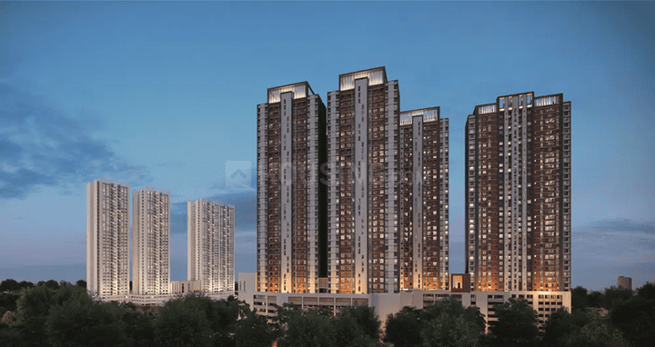 Sobha Brooklyn Towers Town Park Phase 5 W3 Main Image 1