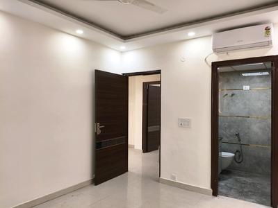 Bedroom Image of 2300 Sq.ft 3 BHK Builder Floor for rent in Palm Floor Ardee City, Sector 52 Gurgaon for Rs. 55000