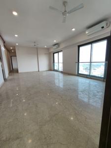 Hall Image of 2200 Sq.ft 4 BHK Apartment / Flat for sale in Adani Ten BKC, Bandra East Mumbai for Rs. 130000000