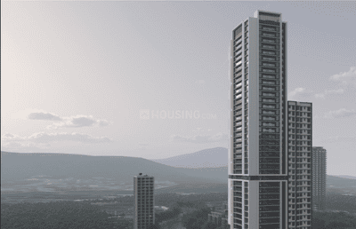 Image of 914 Sq.ft 2 BHK Apartment / Flat for sale in Veer Hills, Thane West, Thane for Rs. 15500000