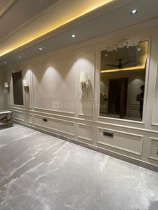Hall Image of 2000 Sq.ft 3 BHK Builder Floor for sale in Mansarover Garden New Delhi for Rs. 30000000