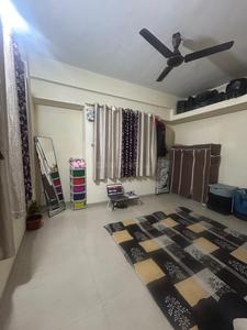 Hall Image of 700 Sq.ft 1 BHK Apartment / Flat for rent in Bhugaon Pune for Rs. 14000