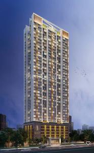 Image of 660 Sq.ft 2 BHK Apartment / Flat for sale in Space Sky 27, Bhandup West, Mumbai for Rs. 13500000