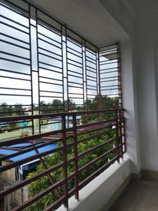 Bedroom One Image of 870 Sq.ft 2 BHK Apartment / Flat for sale in Garia, Sonarpur Kolkata for Rs. 3500000