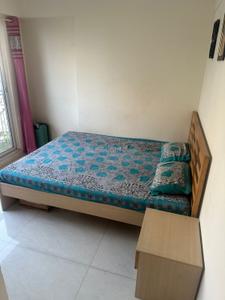 Bedroom Image of 500 Sq.ft 1 BHK Apartment / Flat for sale in Kurla East Mumbai for Rs. 10000000