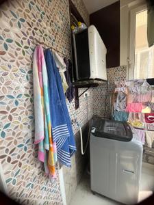 Kitchen Image of 1440 Sq.ft 3.5 BHK Apartment / Flat for sale in Kirti Iskcon Heights, Mohanpura Jaipur for Rs. 7500000