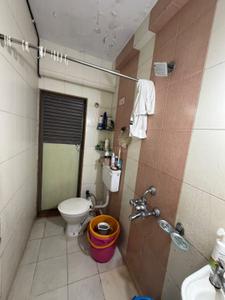 Bathroom Image of 950 Sq.ft 2 BHK Apartment / Flat for sale in Mehta Amrut Aangan Phase 2, Kalwa Thane for Rs. 11500000