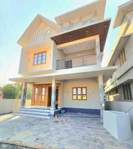 Image of 1450 Sq.ft 3 BHK Independent House for sale in Pukkattupady, Kochi for Rs. 6600000