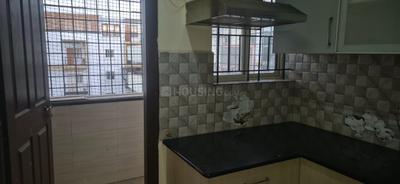 Kitchen Image of 1495 Sq.ft 3 BHK Apartment / Flat for sale in Horamavu Bengaluru for Rs. 7400000