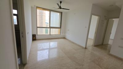 Living Room Image of 1000 Sq.ft 2 BHK Apartment / Flat for sale in Hiranandani Delanna, Hiranandani Estate Thane for Rs. 21000000