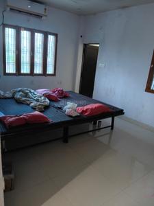 Bedroom Image of 1200 Sq.ft 2 BHK Independent House for rent in Indira Nagar Lucknow for Rs. 15000