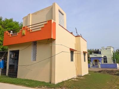 Image of 678 Sq.ft 2 BHK Independent House for sale in Oragadam Ambattur, Chennai for Rs. 4300000