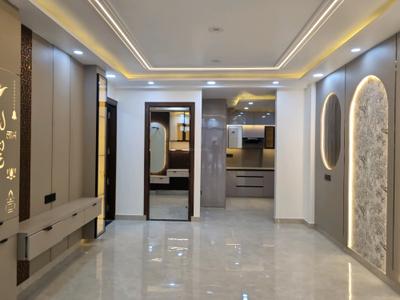Living Room Image of 1000 Sq.ft 3 BHK Apartment / Flat for sale in Uttam Nagar New Delhi for Rs. 10500000