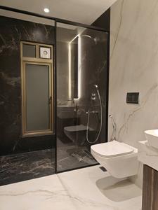 Bedroom Two Image of 792 Sq.ft 2 BHK Apartment / Flat for sale in Ajmera Manhattan, Wadala East Mumbai for Rs. 32500000