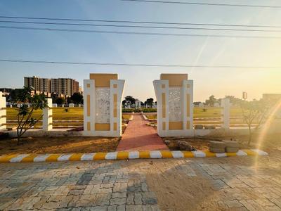 Image of 1150 Sq.ft Residential Plot / Land for sale in Bhankrota, Jaipur for Rs. 5750000