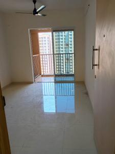 Hall Image of 600 Sq.ft 1 BHK Apartment / Flat for rent in Godrej Green Cove, Mahalunge Pune for Rs. 22000