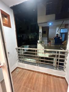 Balcony Image of 700 Sq.ft 2 BHK Builder Floor for rent in Uttam Nagar New Delhi for Rs. 22000