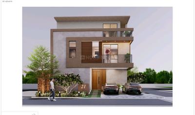 Image of 3174 Sq.ft 4 BHK Villa for sale in Bowrampet, Hyderabad for Rs. 26000000